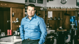 Richard Marshall: The Innovator Behind Pall Mall Barbers