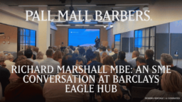An SME Conversation at Barclays Eagle Hub