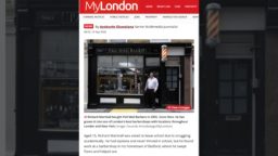 Richard Marshall MBE: From Leaving School at 15 to Building an International Brand